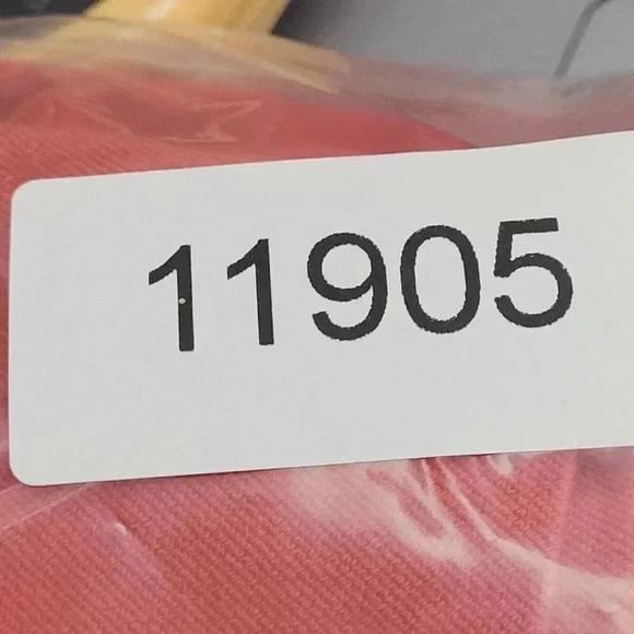 Boston Proper Women's 12 Red Dress Ankle Pants Side Zip  30PT - Picture 7 of 7